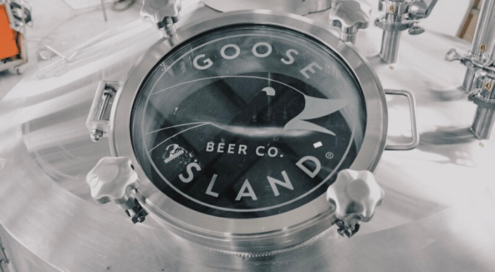 goose island